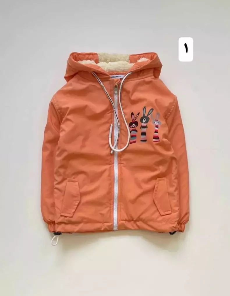 کاپشن خرگوشی کد 537