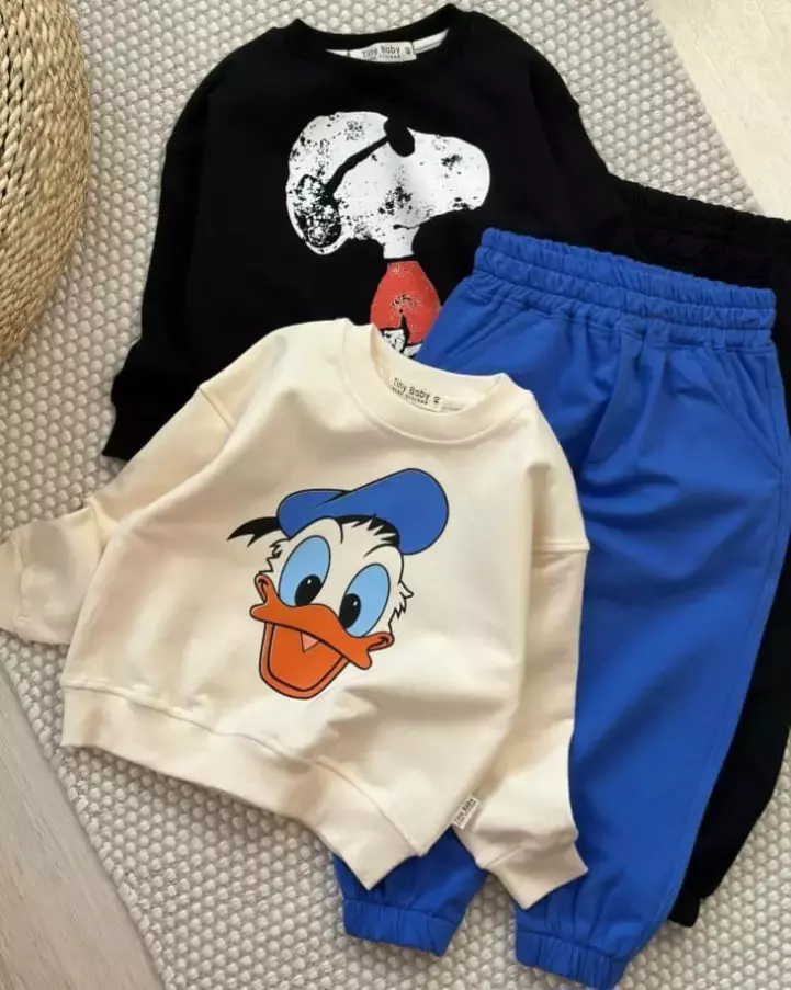 ست داک و اسنوپی کد 538