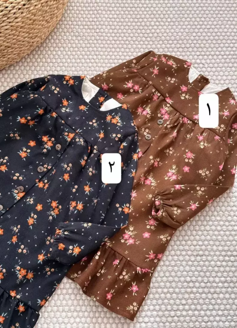 پیراهن بهار کد 540