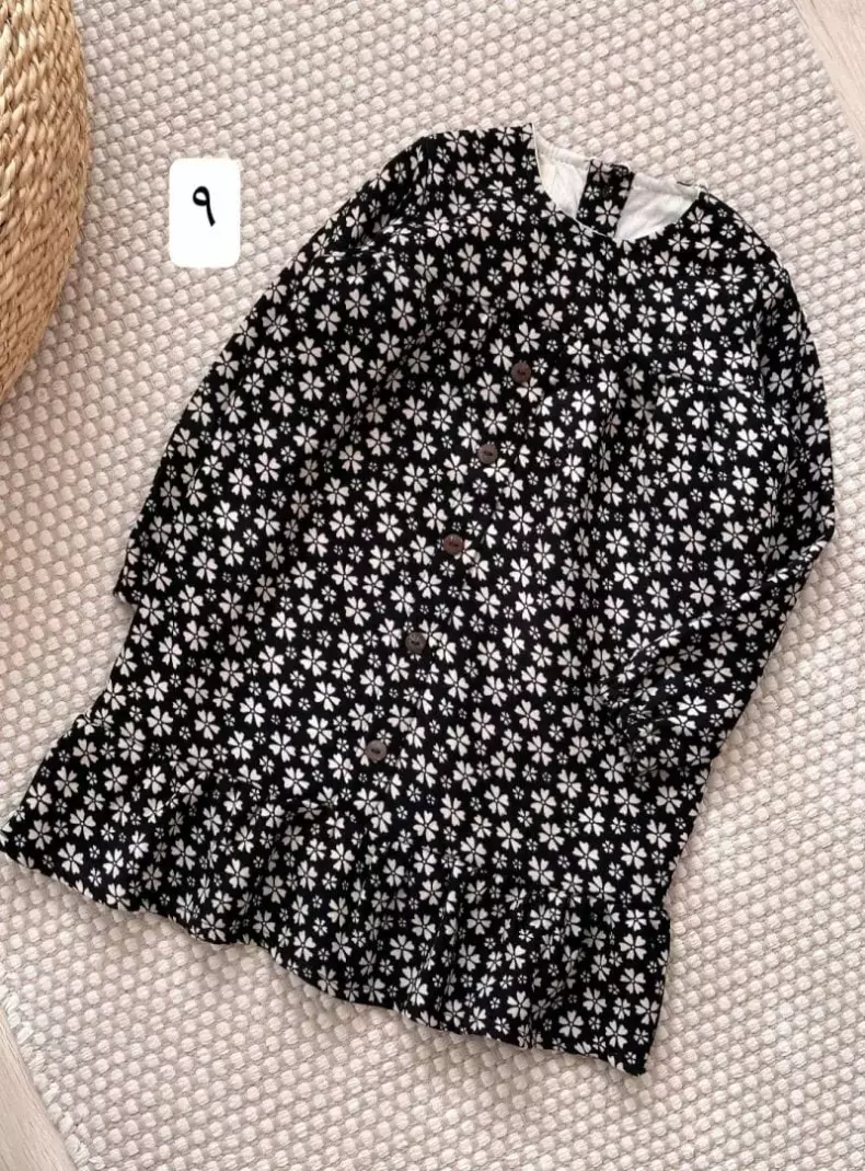 پیراهن بهار کد 540