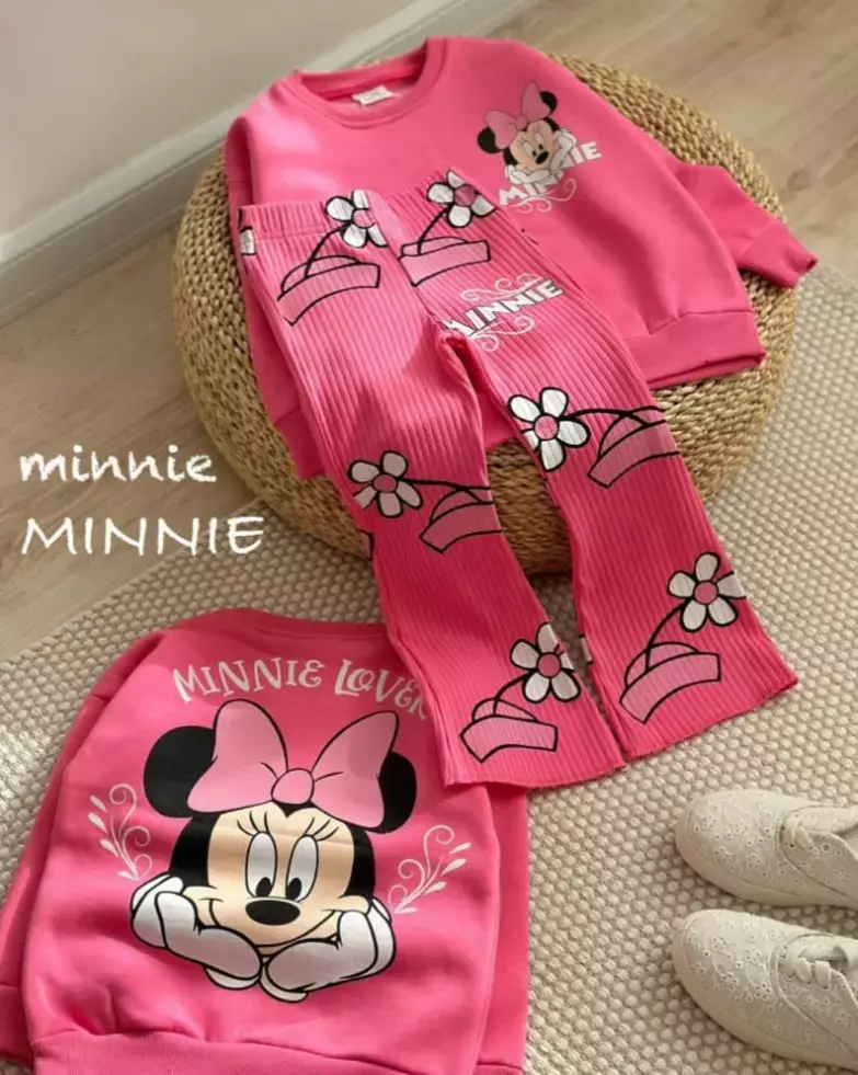 ست بلوز و شلوار کیوت کد 543