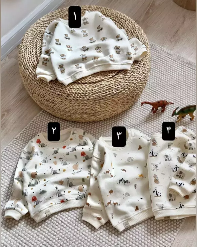 بلوز نقلی مهربون کد 544