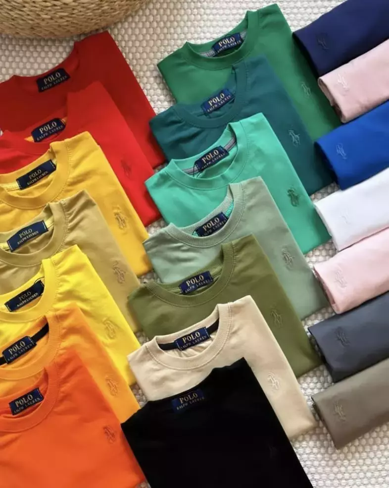 تیشرت اسپرت رنگی کد 552