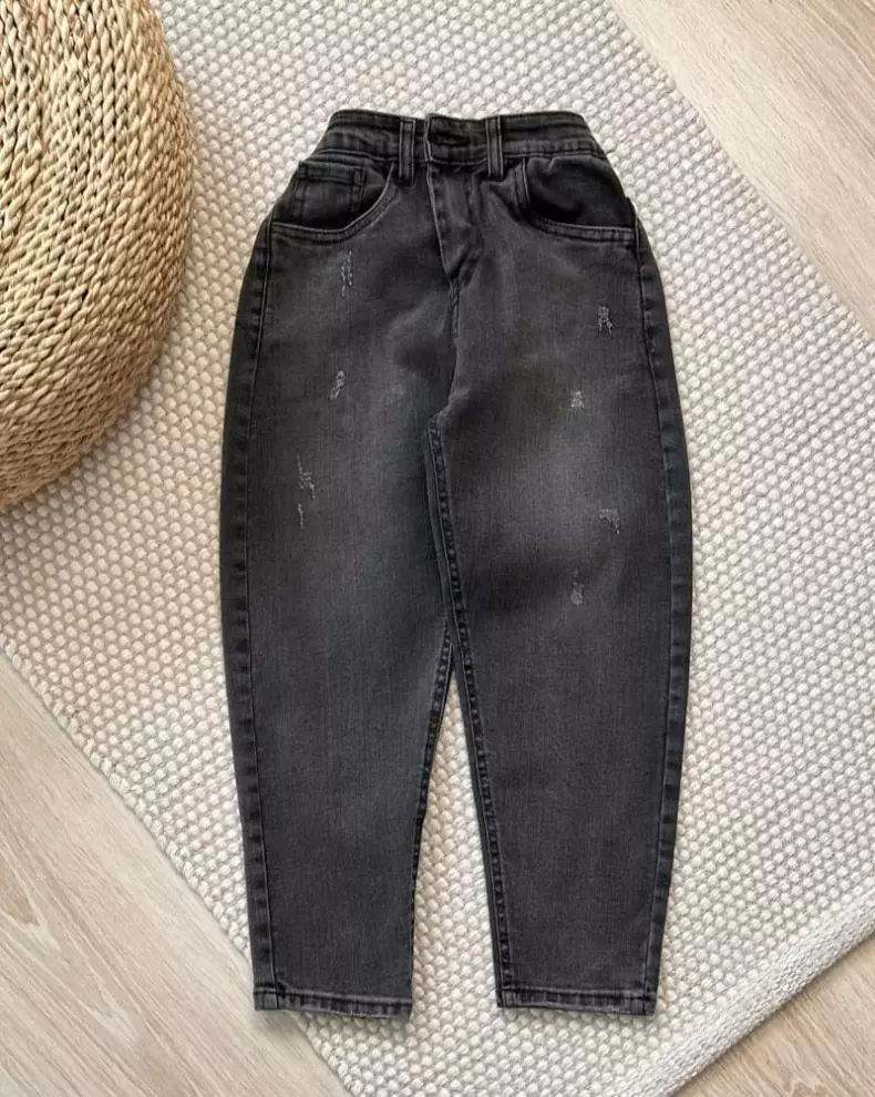 شلوار جین مام کد 561