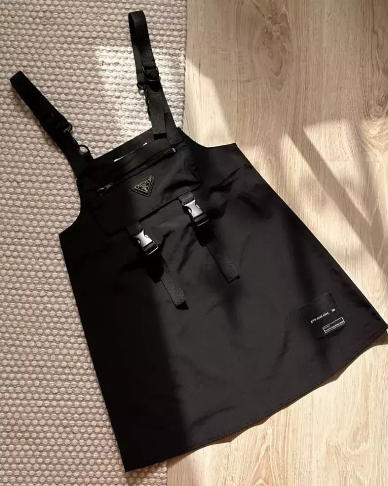 بیلر دامنی پرادا کد 563