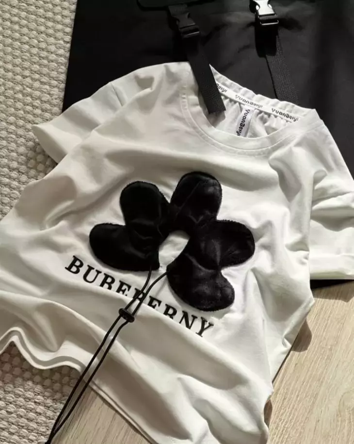 تیشرت بلک فلوور کد 564