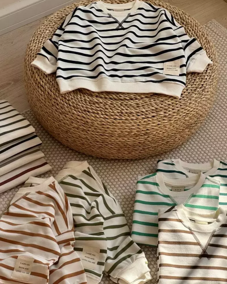 بلوز راه راه کد 565