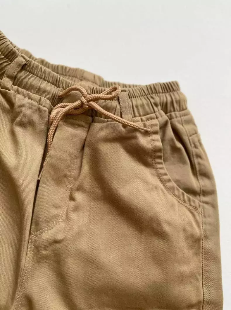 شلوار اسلش کتان کد 568