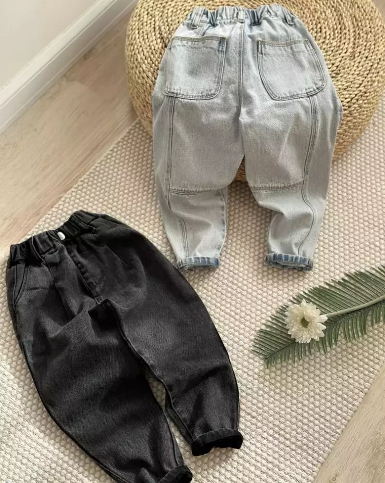 شلوار جین مام کد 569