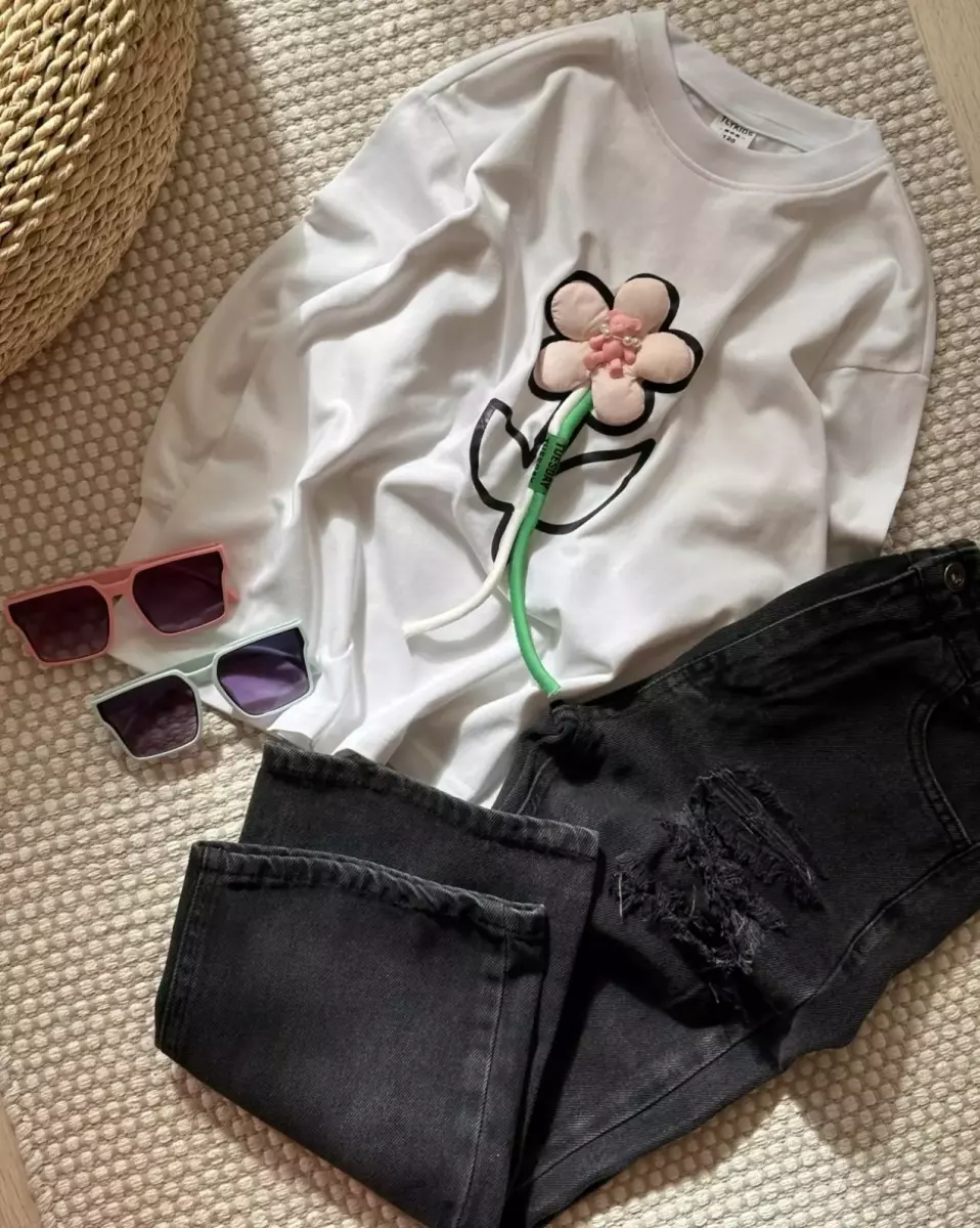 بلوز گل ناز کد 572