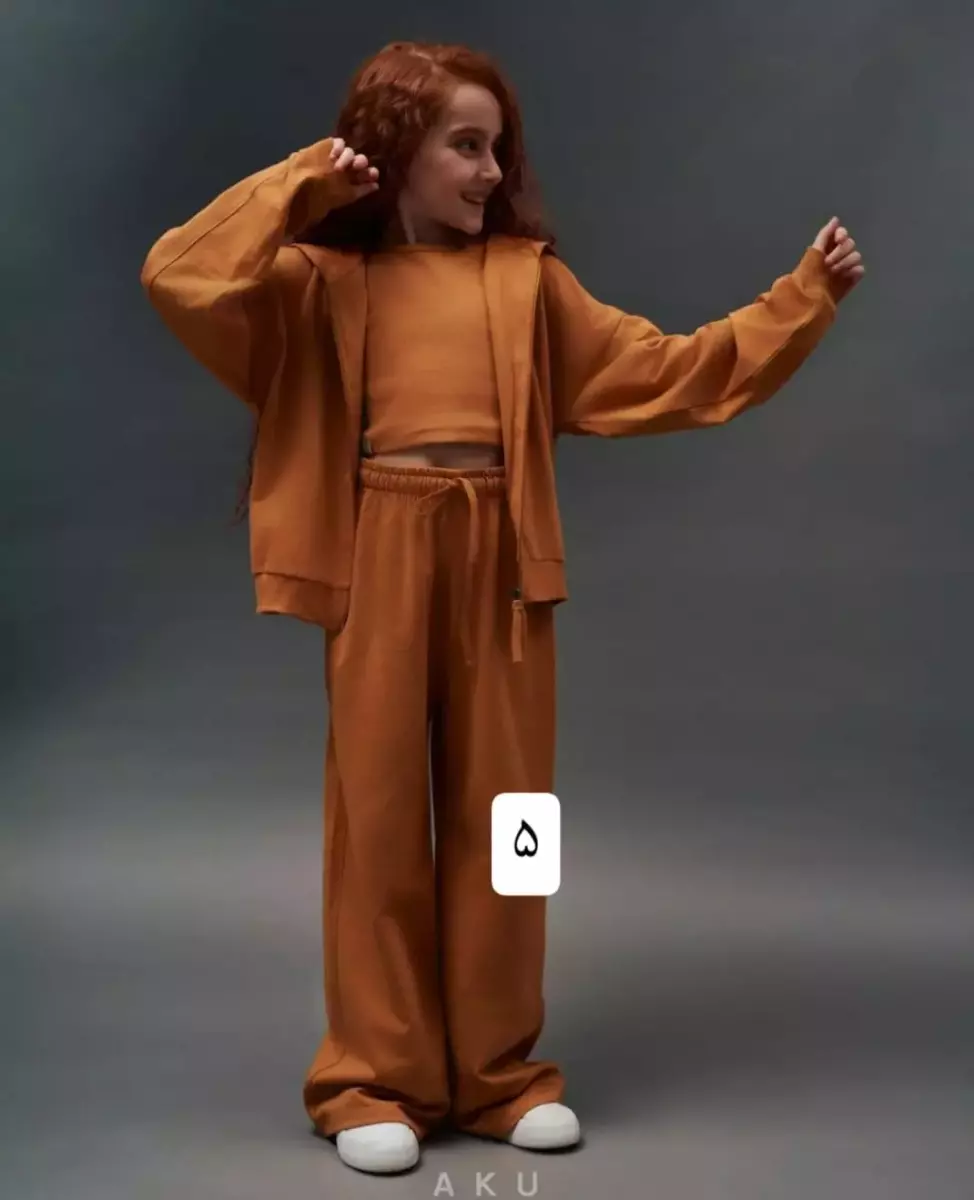 سه تیکه سوشرت و شلوار کد 571