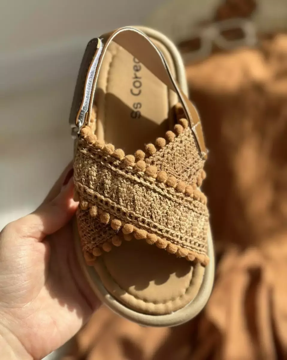 صندل کنفی کد 580