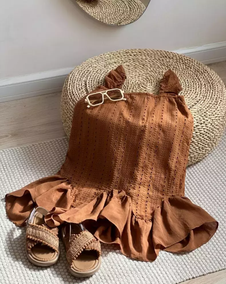 پیراهن صبا کد 581