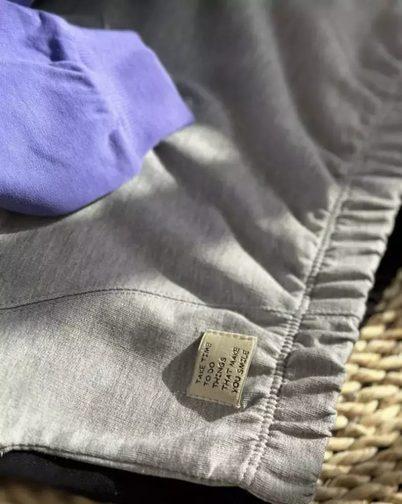 ست بلوز نیم زیپ و شلوار کد 582