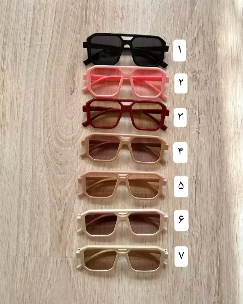 عینک آفتابی کد 588