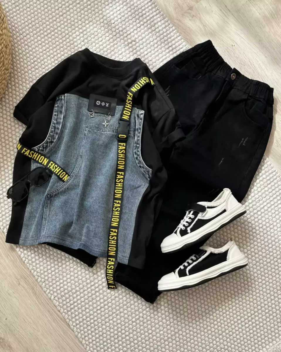 تیشرت لش فشن کد 590