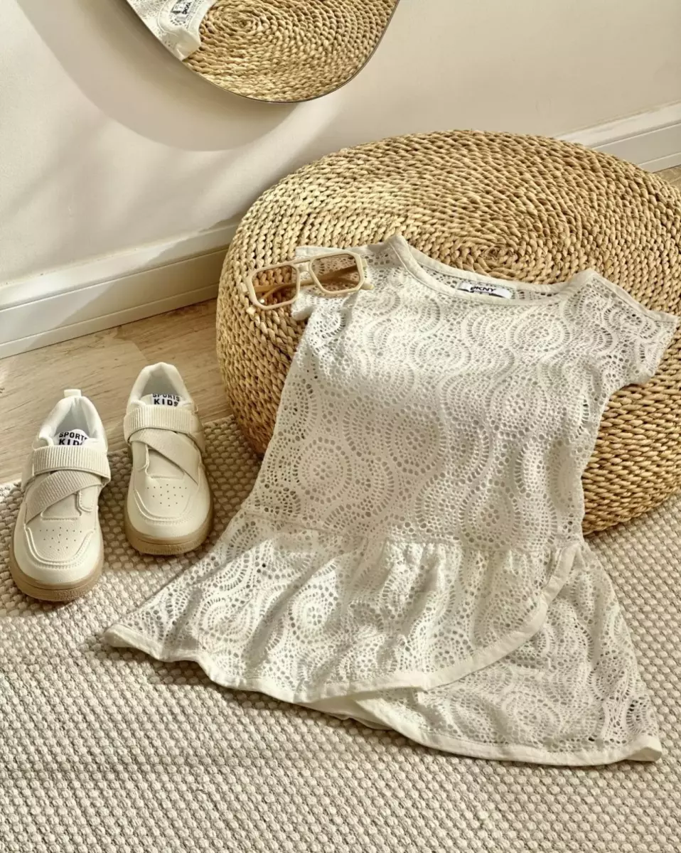 پیراهن پریا کد 591