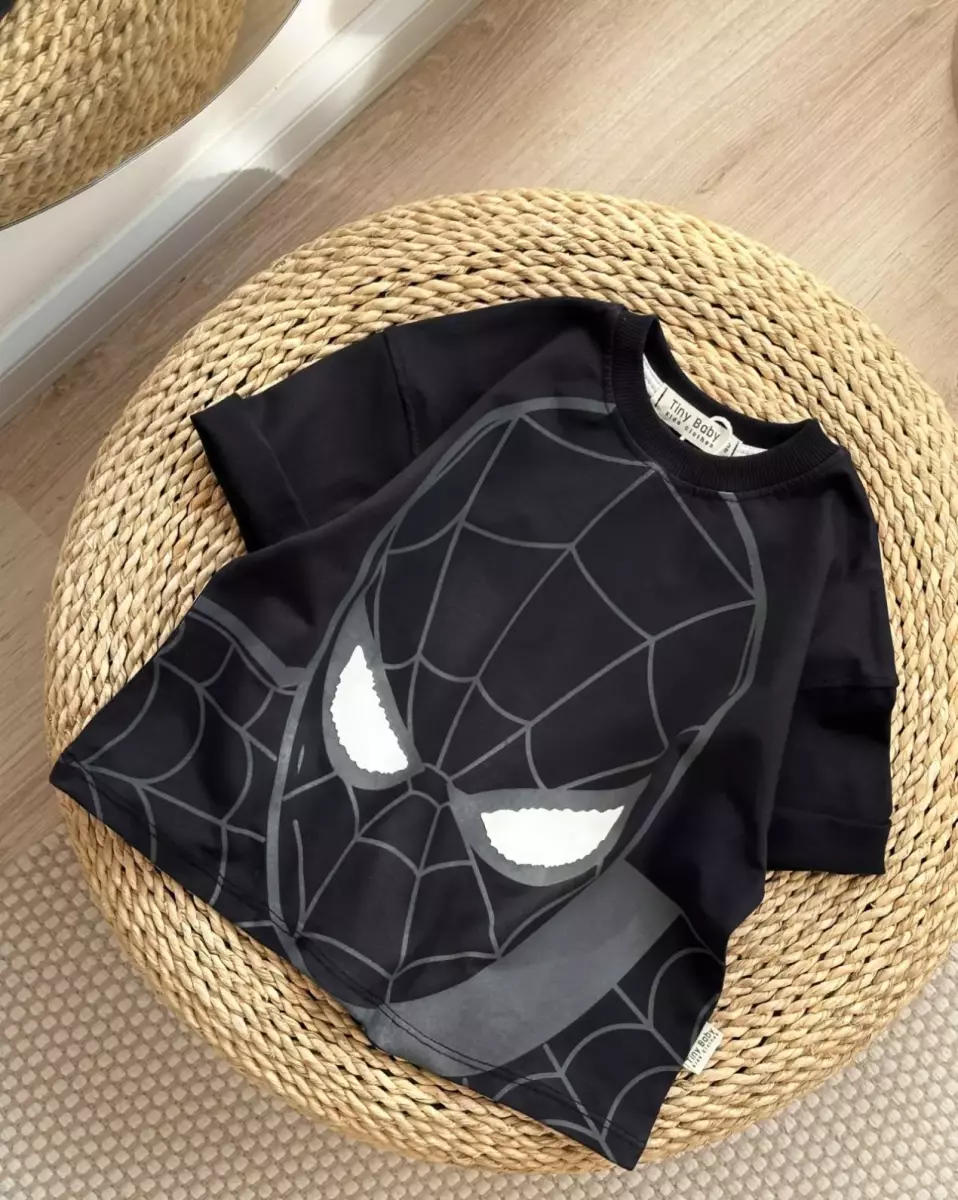 تیشرت اسپایدرمن کد 691