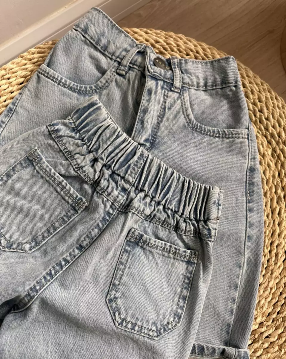 شلوارک جین کد 692