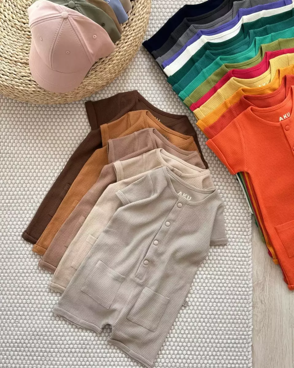 رامپر رنگین کمون کد 729