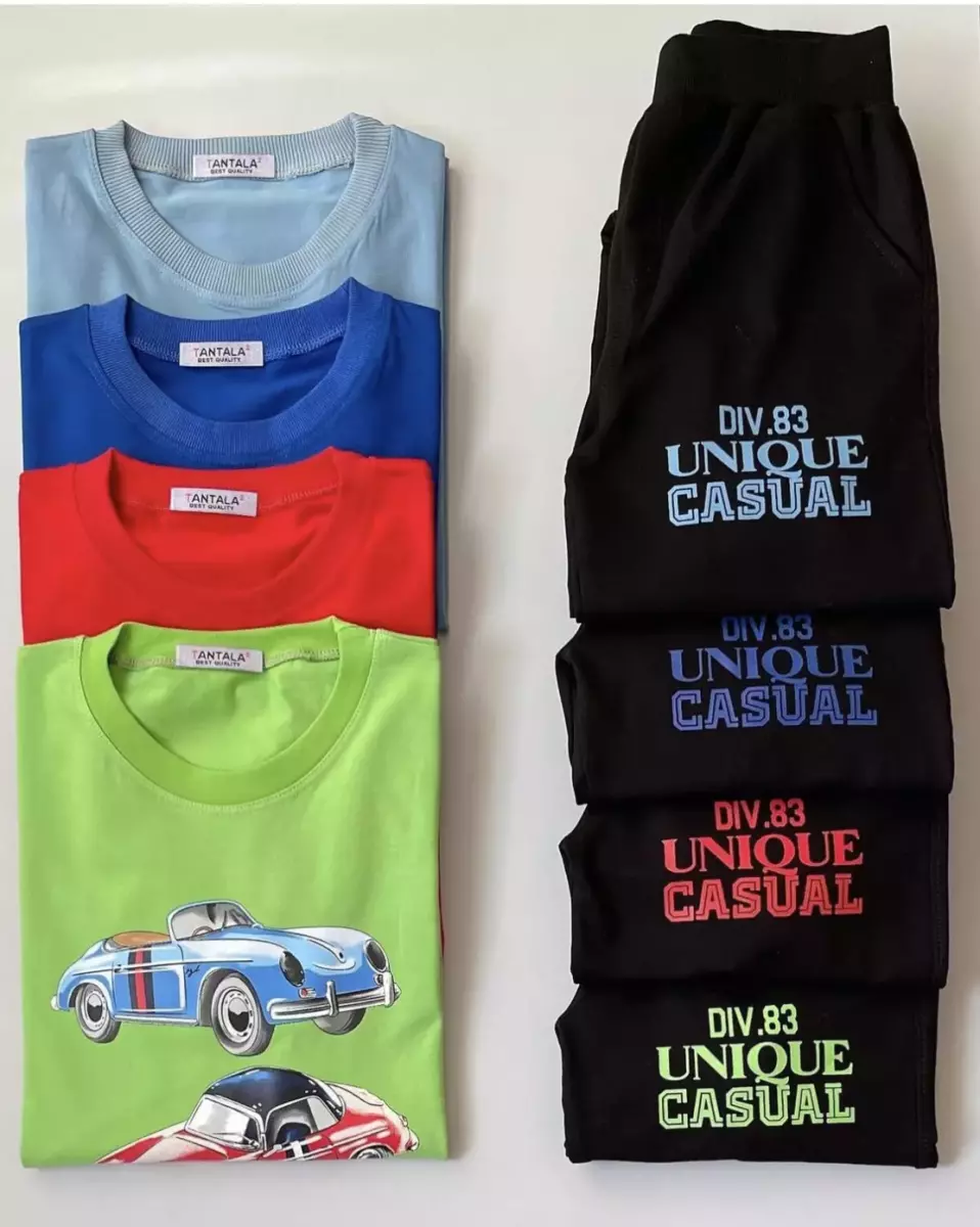 ست بلوز و شلوار کد 712