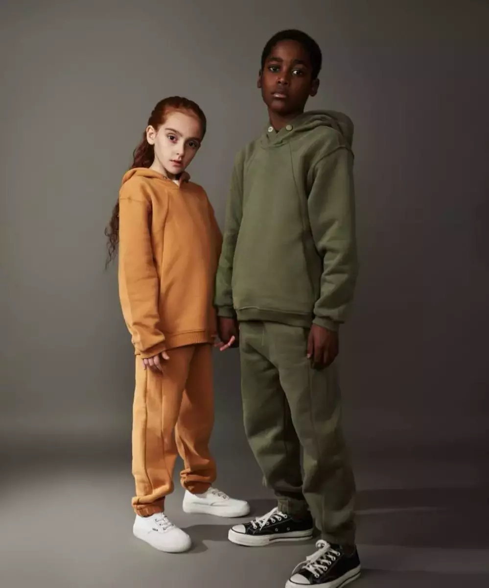 ست هودی و شلوار کد 713