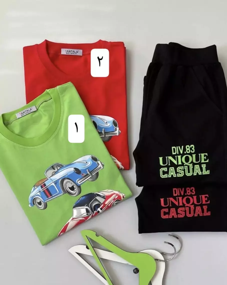 ست بلوز و شلوار کد 712