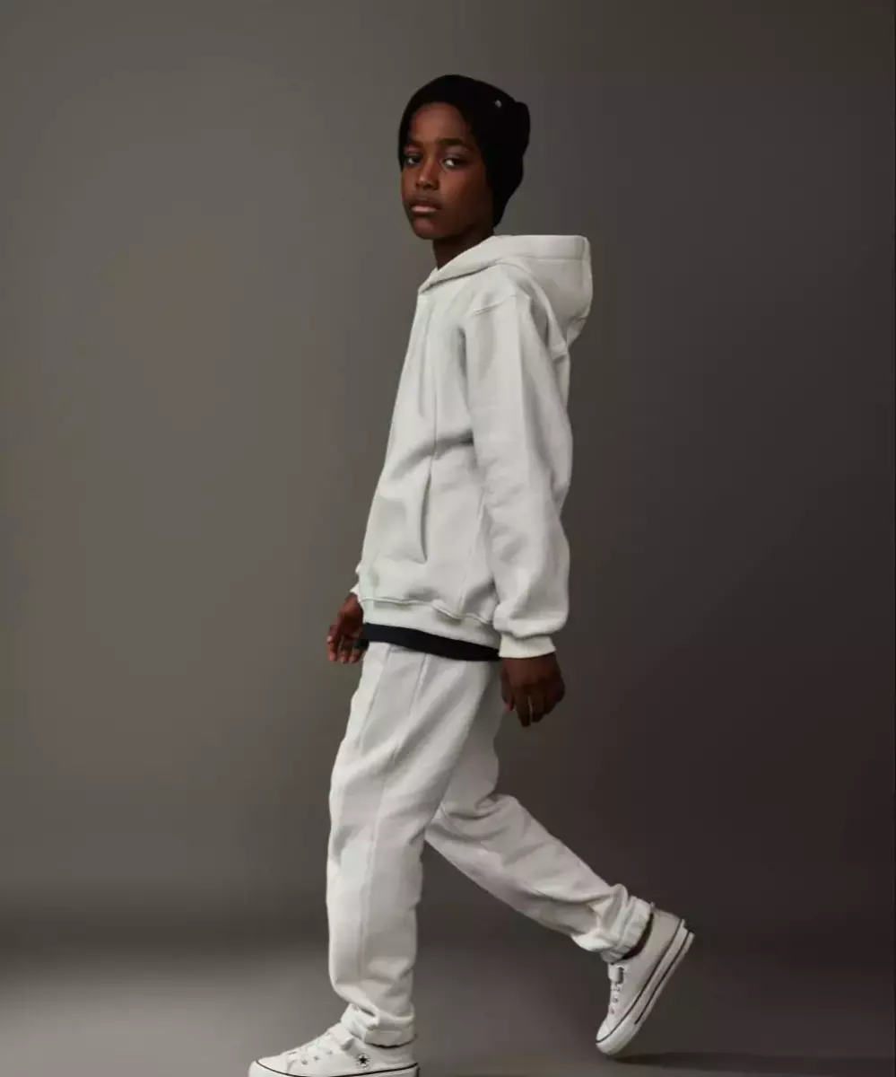 ست هودی و شلوار کد 713