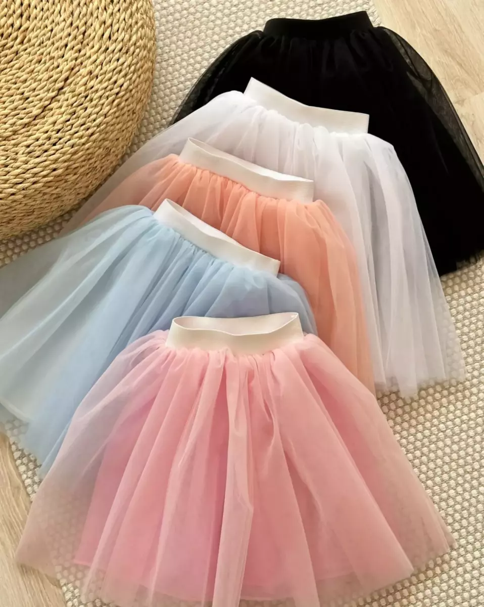 دامن پرنسسی کد 721