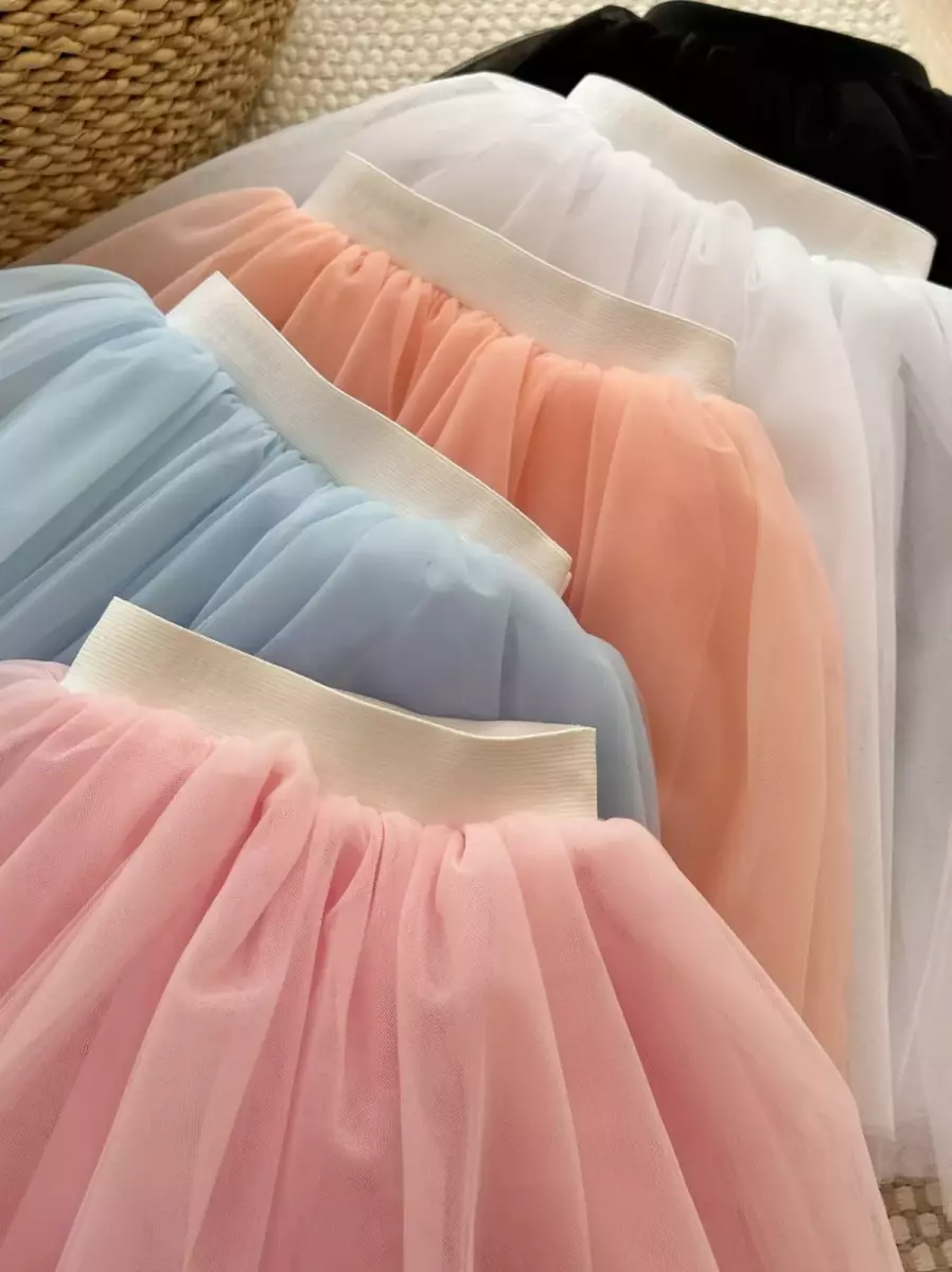 دامن پرنسسی کد 721