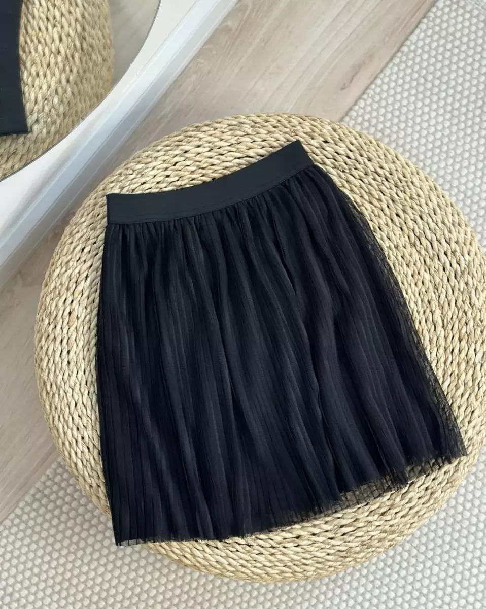 دامن پلیسه  کد 734