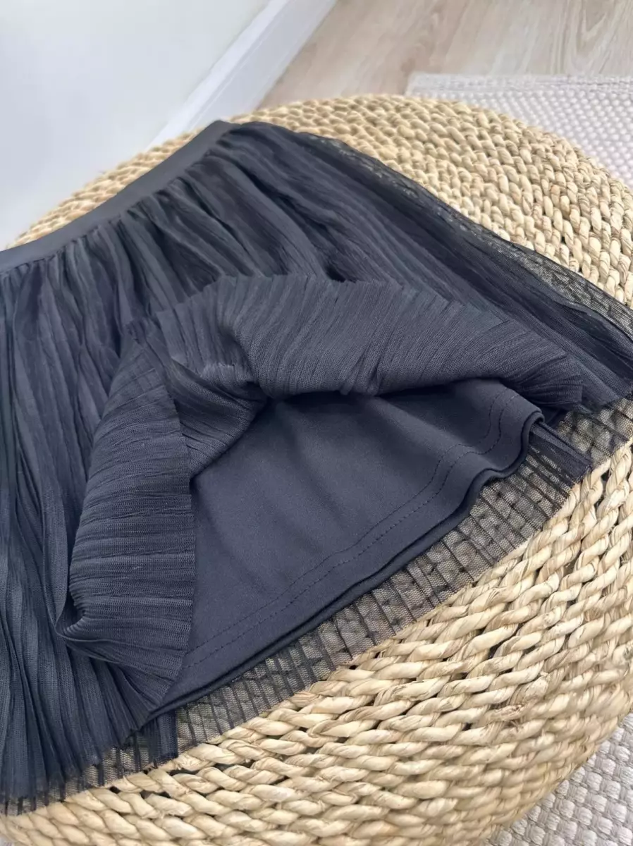 دامن پلیسه  کد 734