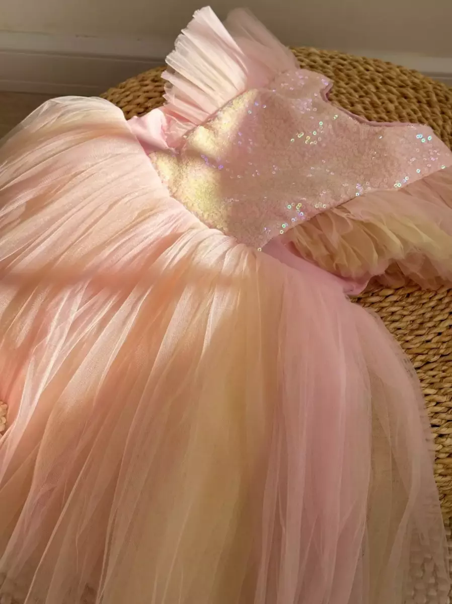 پیراهن پریا کد 728