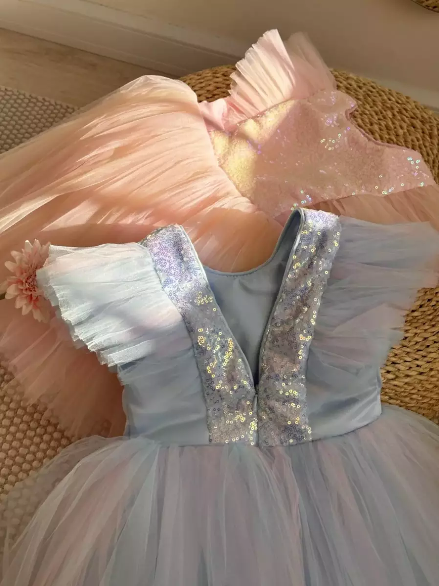 پیراهن پریا کد 728