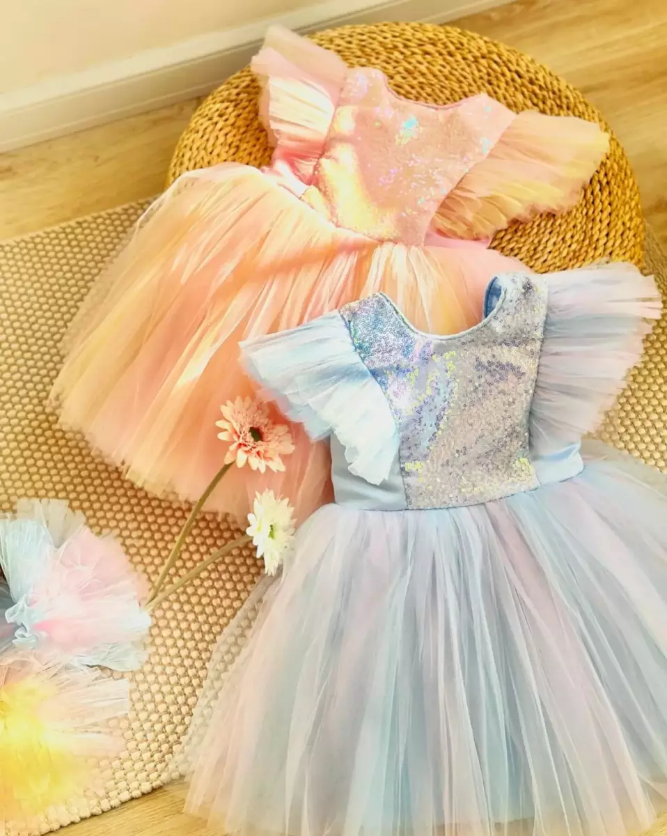 پیراهن پریا کد1076