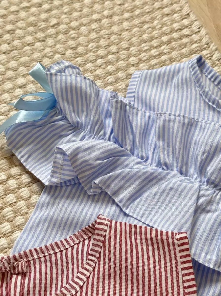 پیراهن الیزه کد 730