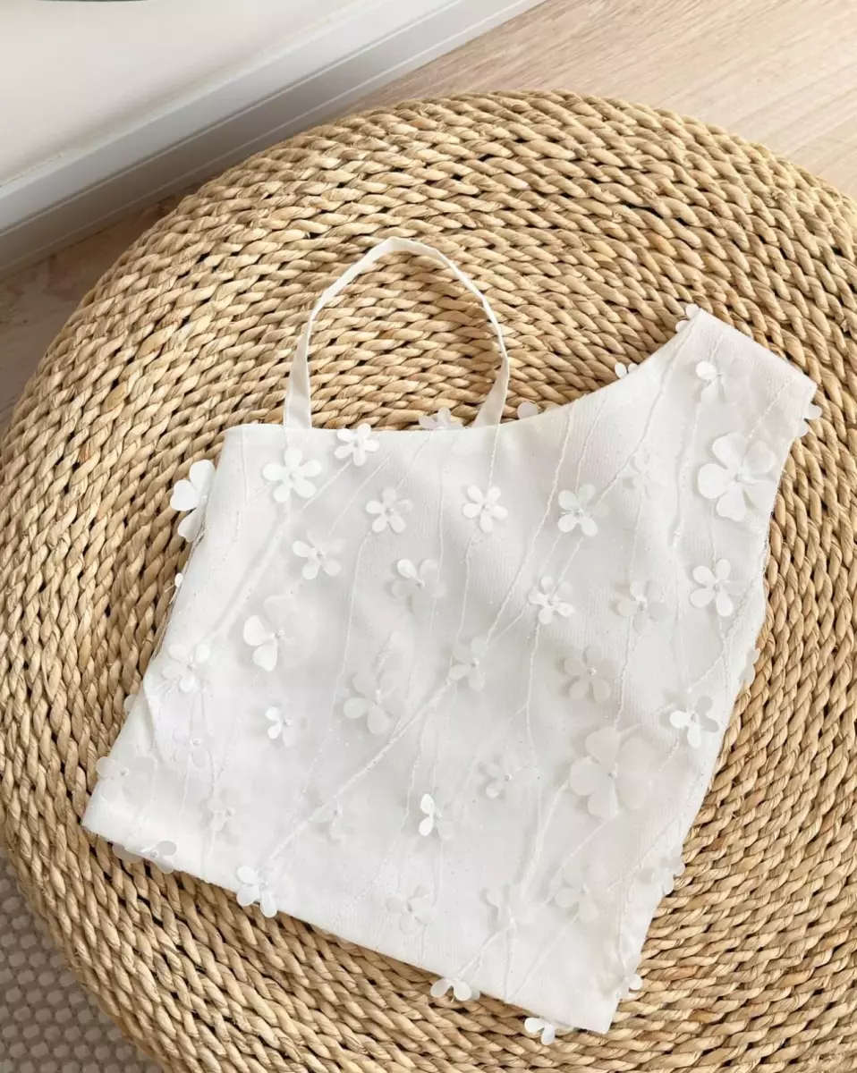 کراپ تاپ شکوفه کد 733