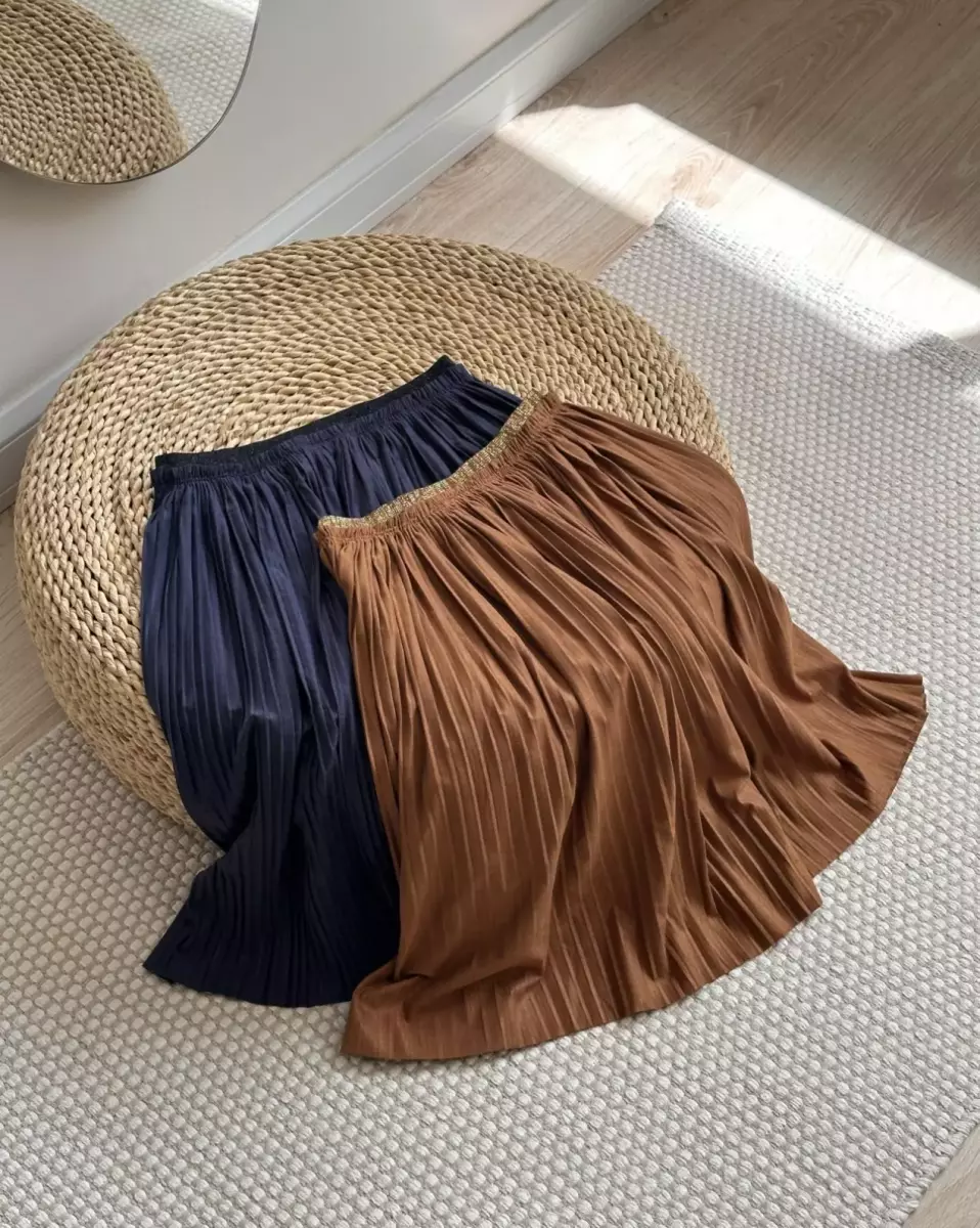 دامن سیمین کد 735