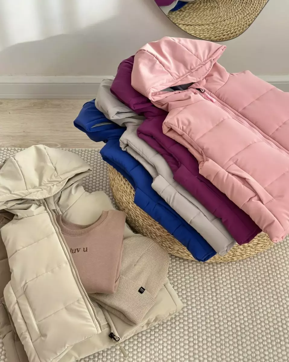 پافر کلاه دار کد 735