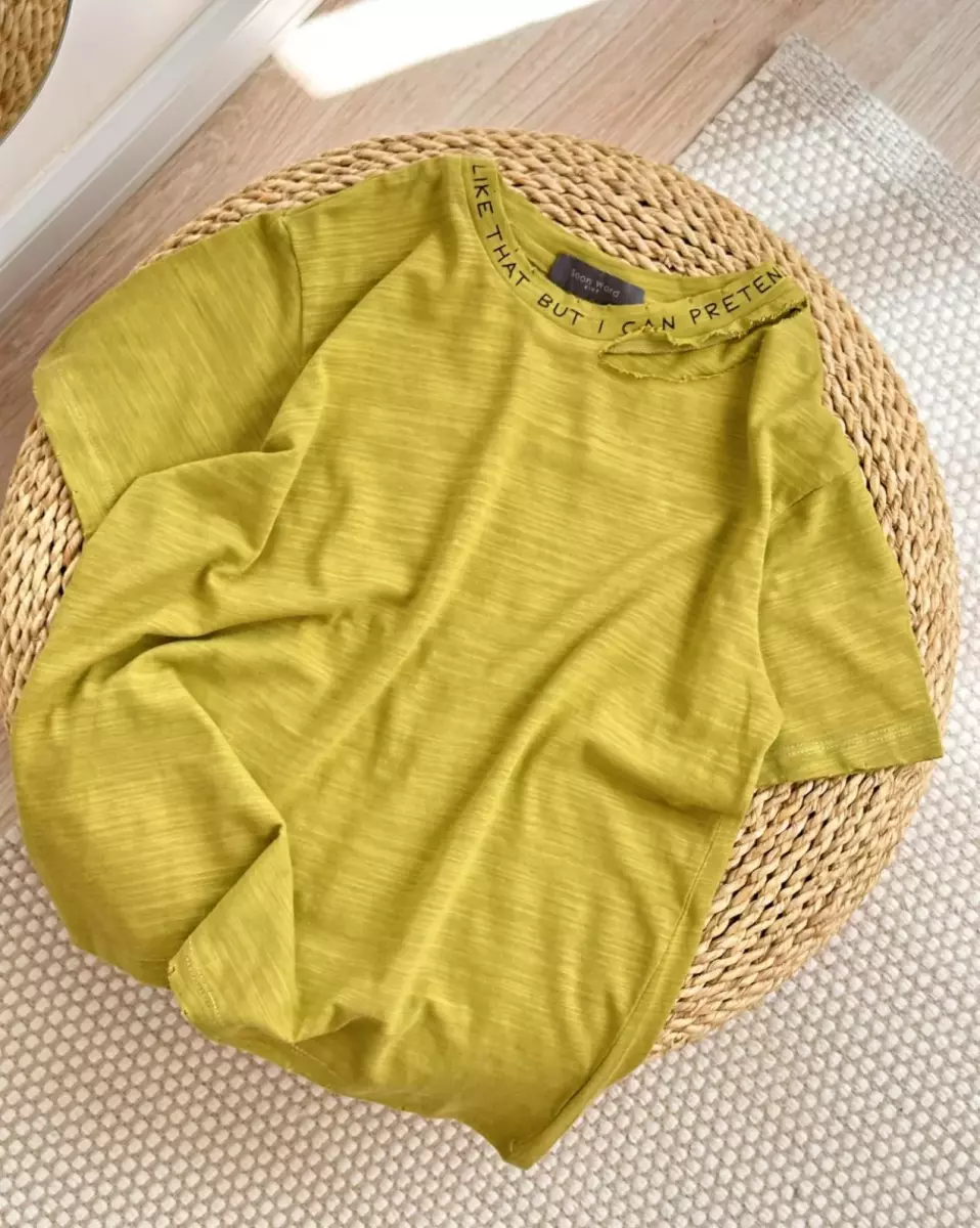 تیشرت فشن کد 737