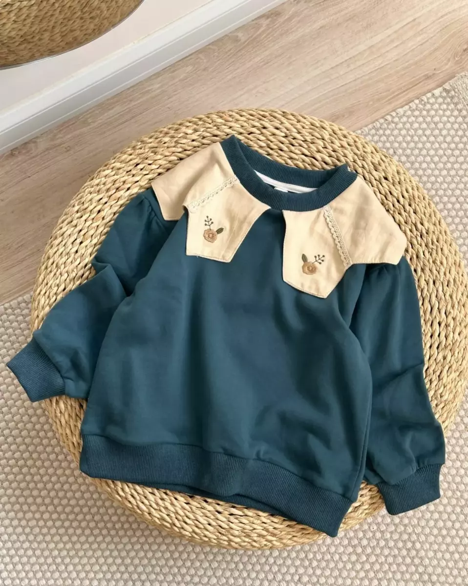 بلوز گلی کد 752