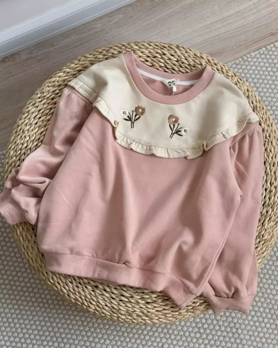 بلوز گلی کد 752