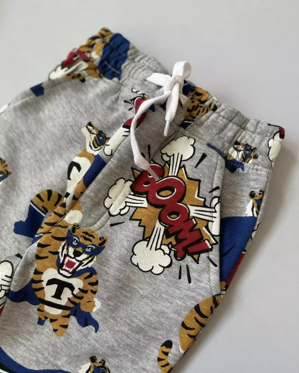 شلوار اسلش تایگر کد 760