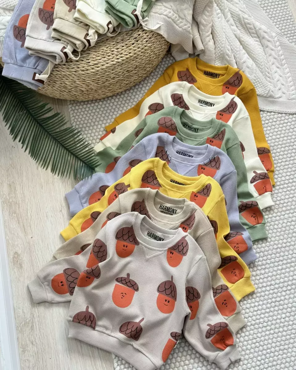 بلوز و شلوار بلوط کد 762