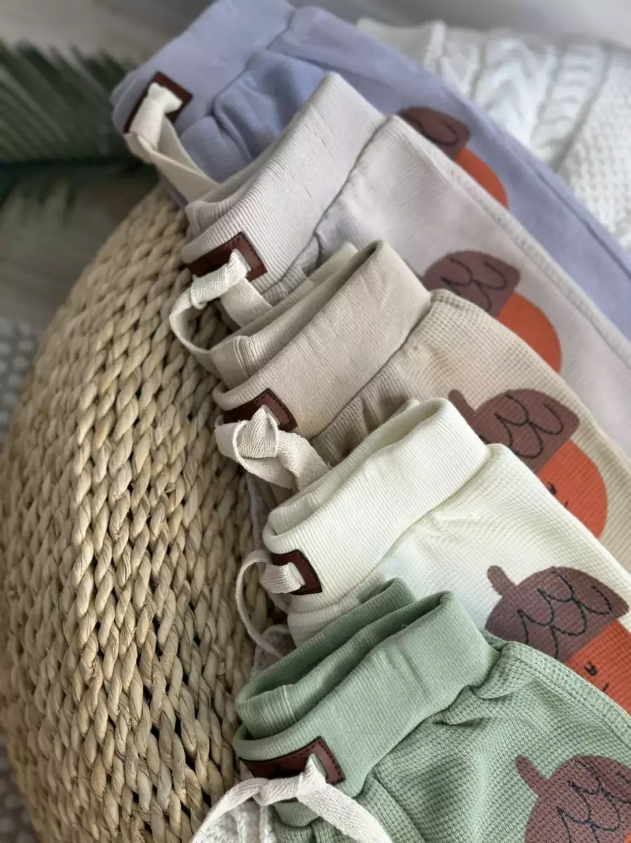 بلوز و شلوار بلوط کد 762