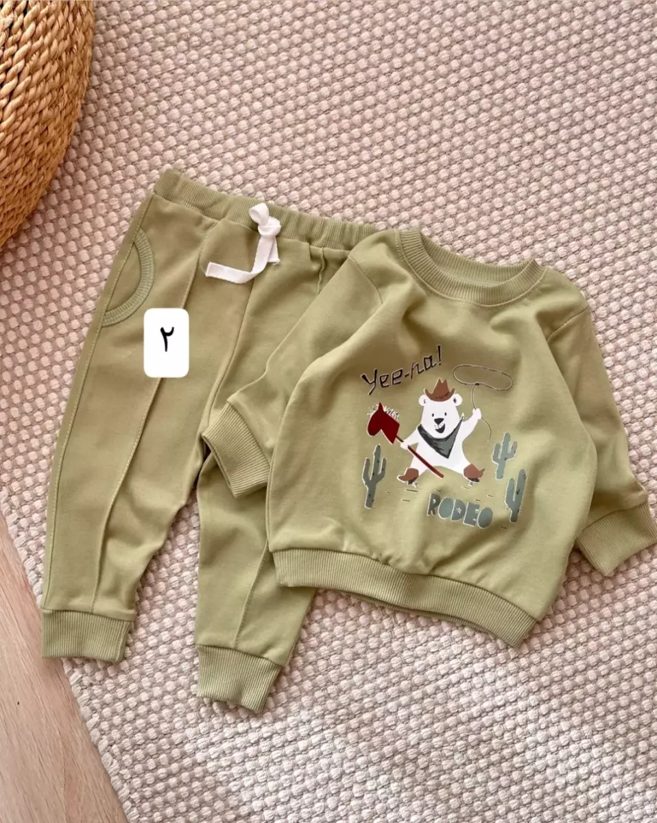 ست بلوز و شلوار کد 753