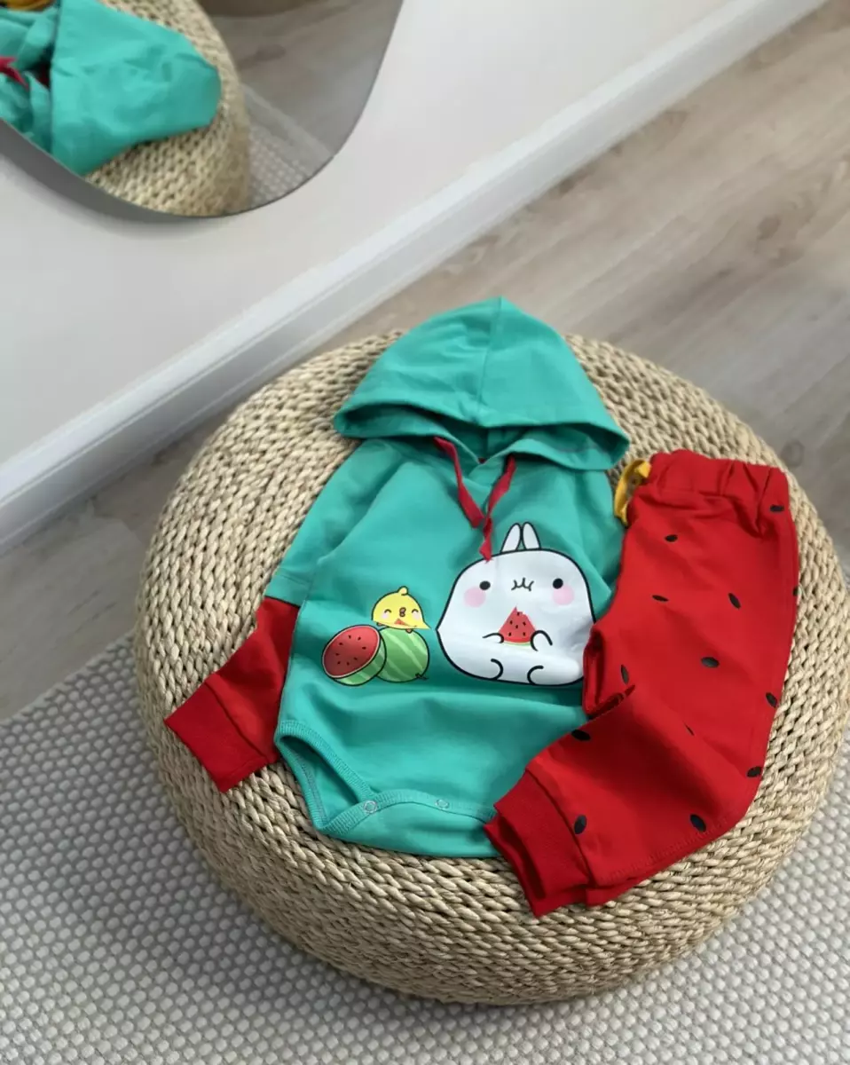 ست هندوانه کد 754