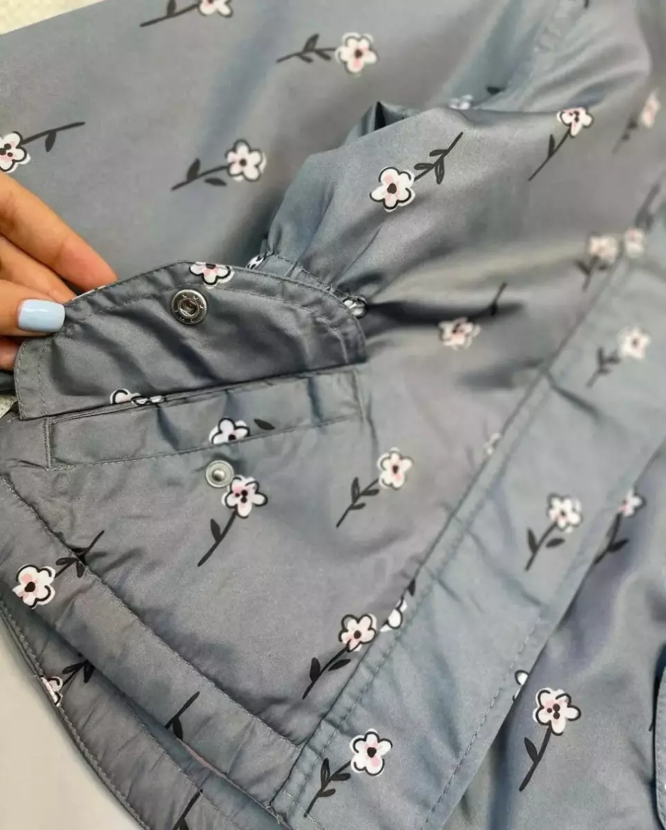 کاپشن طرح دار کد 757