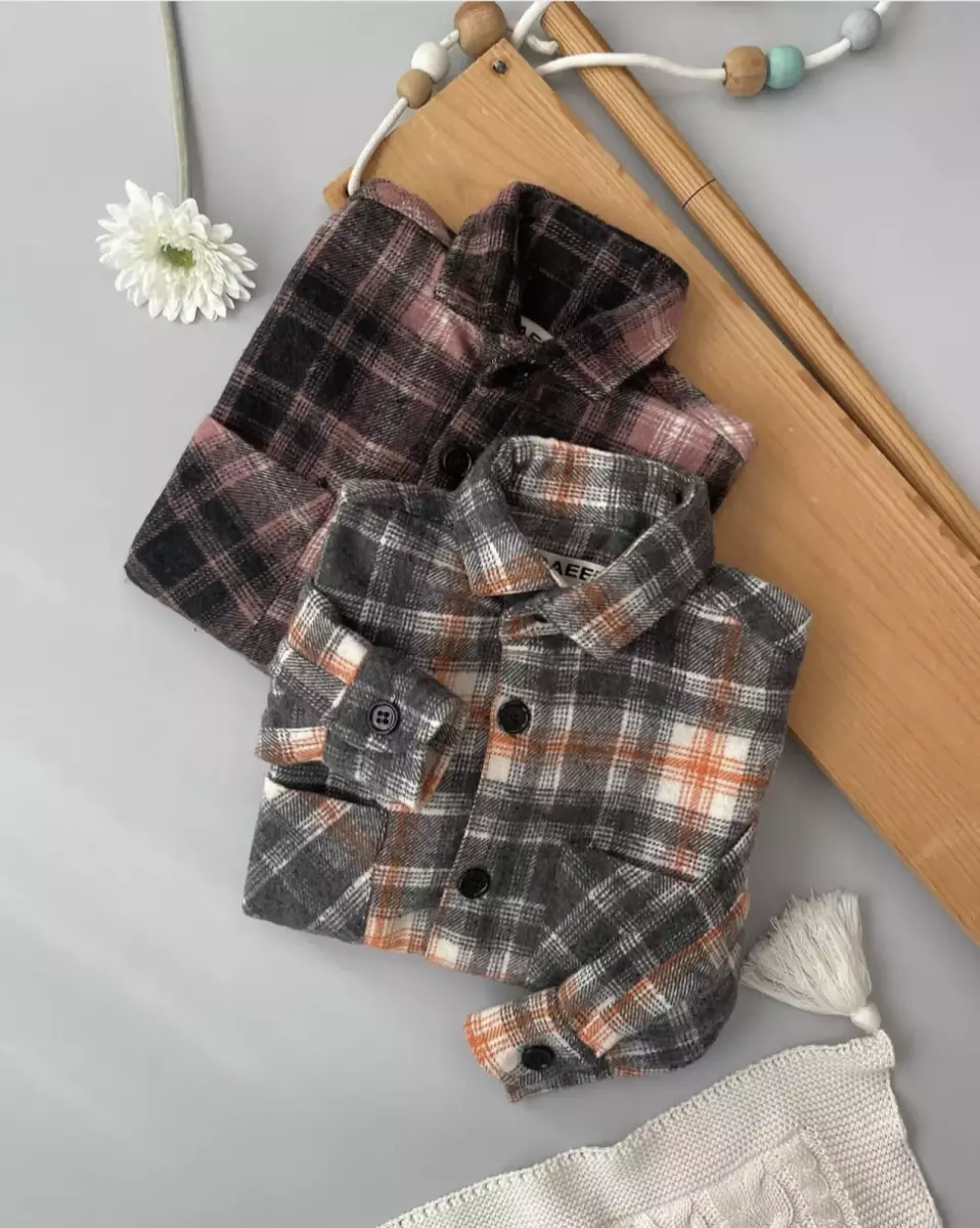 پیراهن پشمی کد 769