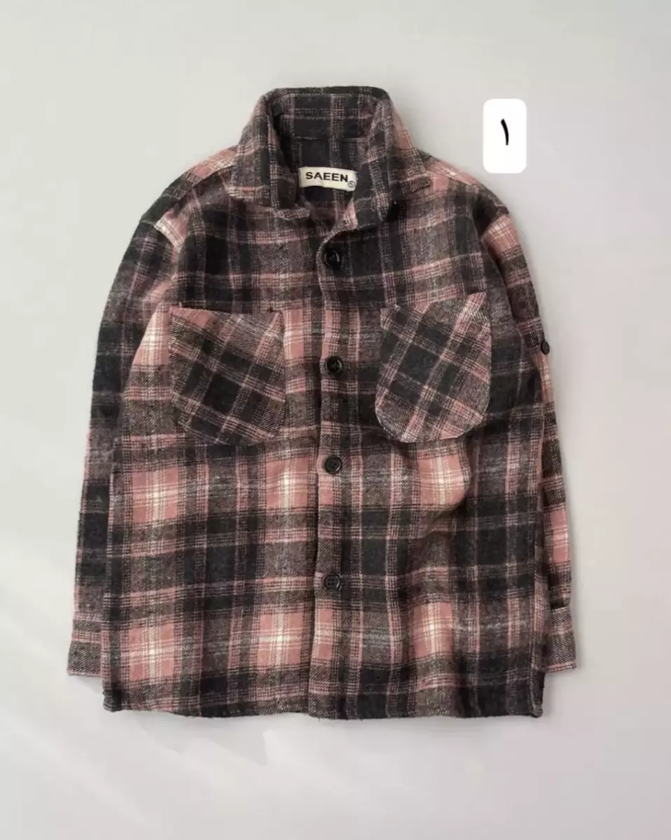 پیراهن پشمی کد 769